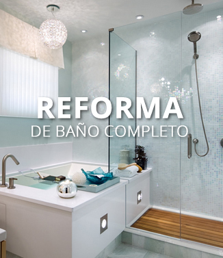 reformas de baño